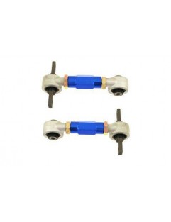 Rear adjustable arms Honda Civic 92-00 blue