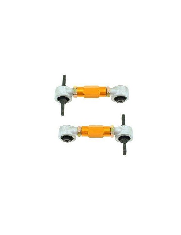 Rear adjustable arms Honda Civic 92-00 gold