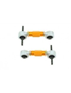 Rear adjustable arms Honda Civic 92-00 gold