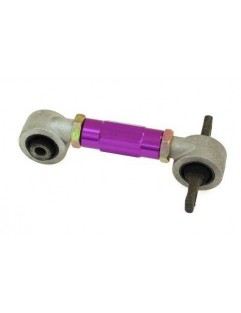 Rear adjustable arms Honda Civic 92-00 purple