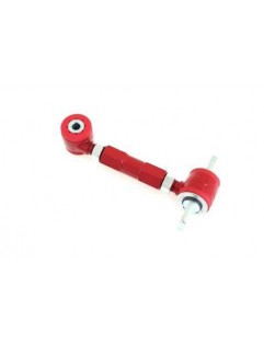 Rear adjustable arms Honda Civic 92-00 red Poliuretan