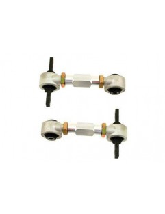 Rear adjustable arms Honda Civic 92-00 silver