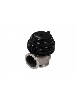 Ekstern Wastegate TurboWorks 44mm 1,6 bar V-bånd sort