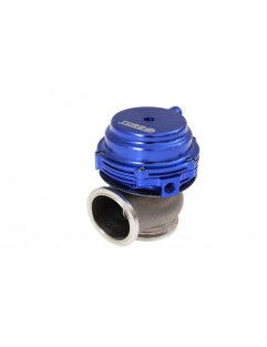 External Wastegate TurboWorks 44mm 1.6 Bar V-Band Blue