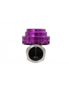 External Wastegate TurboWorks 44mm 1.6 Bar V-Band Purple