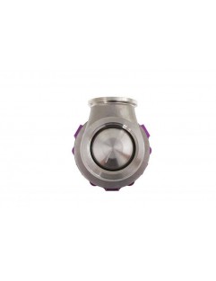 External Wastegate TurboWorks 44mm 1.6 Bar V-Band Purple