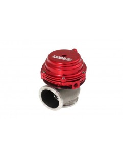 External Wastegate TurboWorks 44mm 1.6 Bar V-Band Red