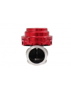 External Wastegate TurboWorks 44mm 1.6 Bar V-Band Red