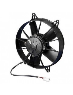 The SPAL 230MM high-efficiency suction fan