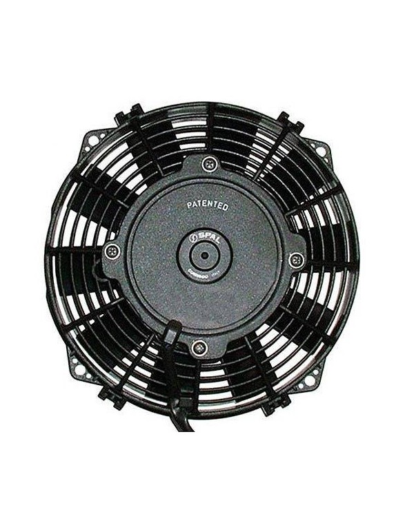 Wentylator Spal 255mm ssący typ 2