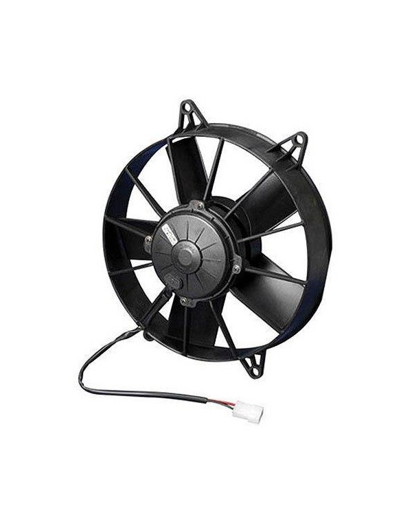 The SPAL 255MM high-efficiency suction fan