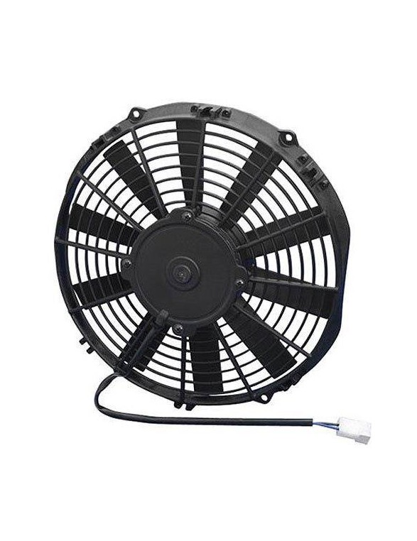 SPAL 280MM SLIM suction fan type 1