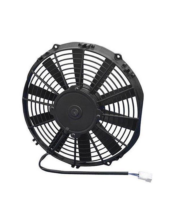 Fan SPAL 280MM SLIM forced