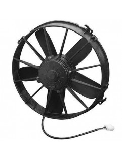 The SPAL 280MM fan, high-efficiency, forcing