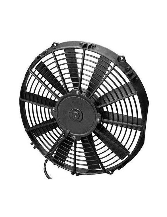 The SPAL 305MM SLIM forced pressure fan