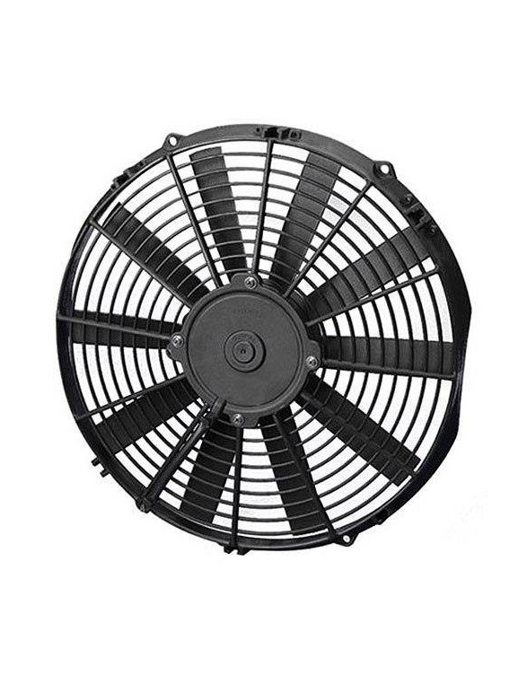 SPAL 330MM SLIM suction fan