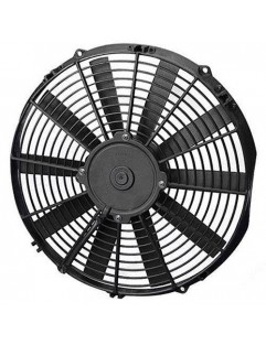 The SPAL 330MM SLIM forced pressure fan