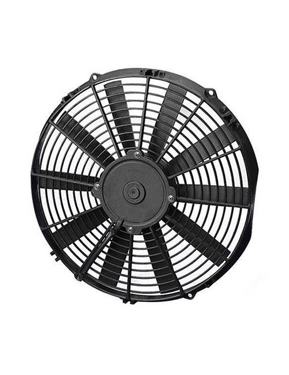 The SPAL 330MM SLIM forced pressure fan