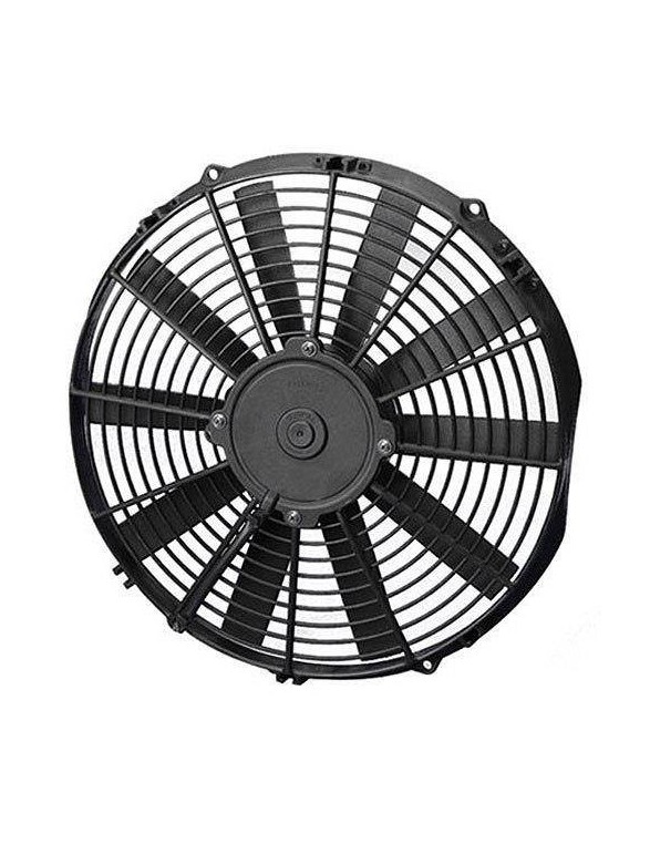 Forcing SPAL 330MM fan