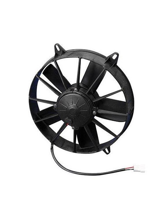 The SPAL 330MM high-efficiency type 2 suction fan