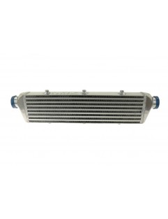 Intercooler TurboWorks 550x140x65 2.25 "BAR AND PLATE