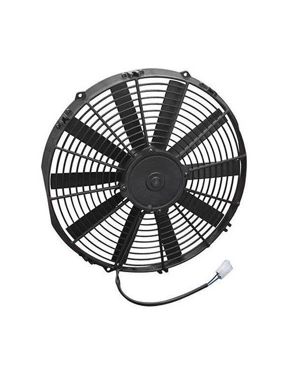 Suction fan SPAL 355MM SLIM