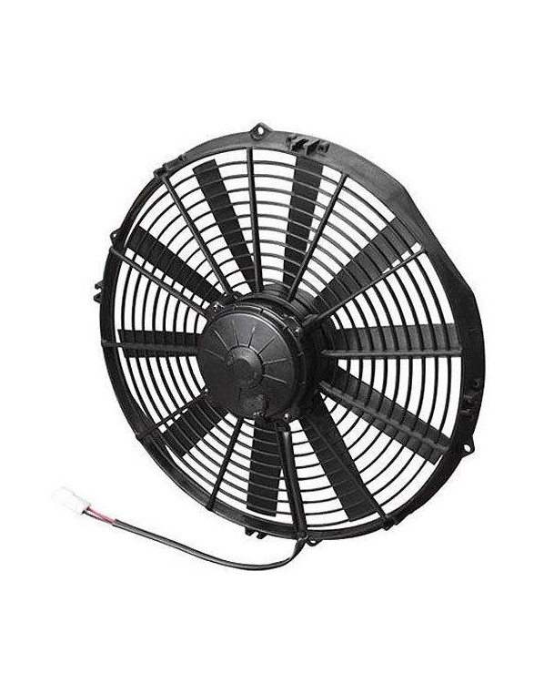 The fan SPAL 355MM high-efficiency suction type 1