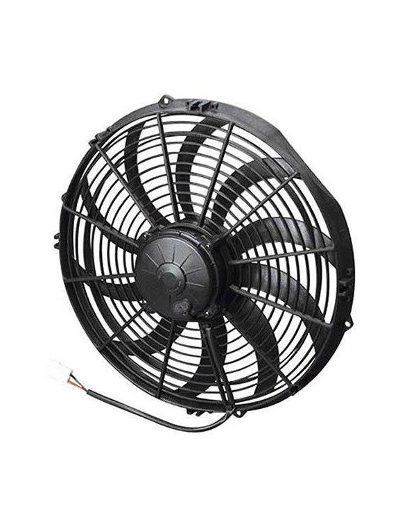 The SPAL 355MM high-efficiency suction fan type 2