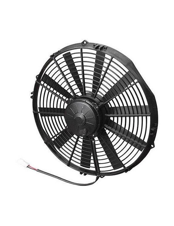 The fan SPAL 355MM high-efficiency pressing type 1