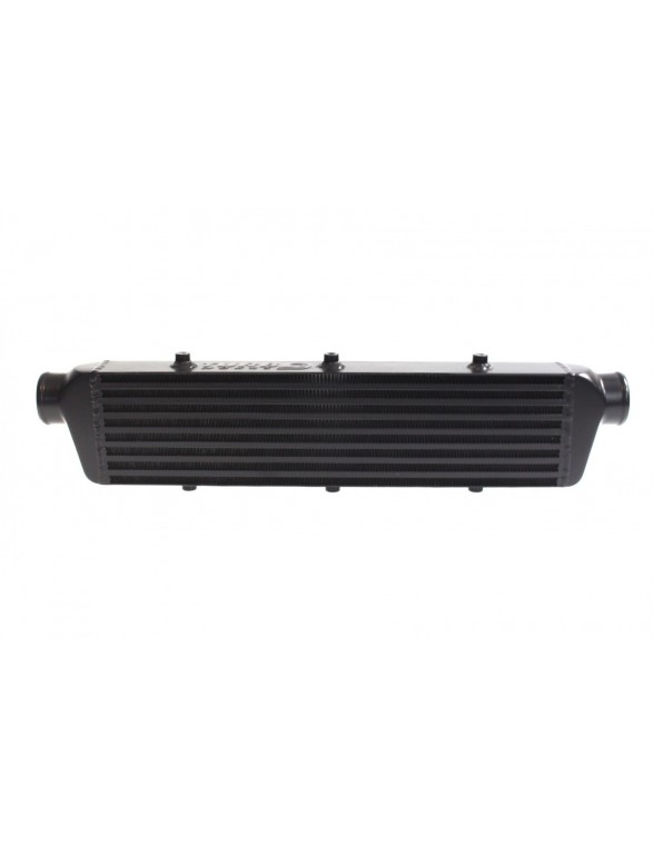 Intercooler TurboWorks 550x140x65 2,5 "BAR OG PLATE svart