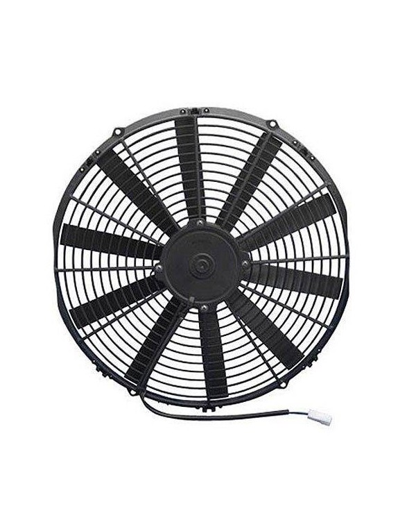 Suction fan SPAL 405MM SLIM