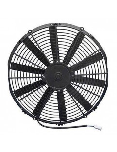 Fan SPAL 405MM SLIM forced