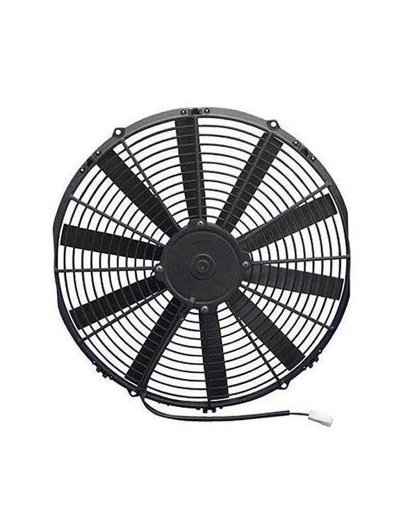 Fan SPAL 405MM SLIM forced