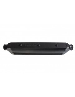 InterCooler Turboworks 550x140x65 2.5 "Bar and Plate Black