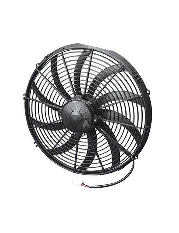 The SPAL 405MM high-efficiency suction fan