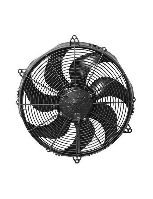 The SPAL 405MM high-efficiency suction fan type 1