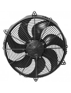 The SPAL 405MM high-efficiency suction fan type 1