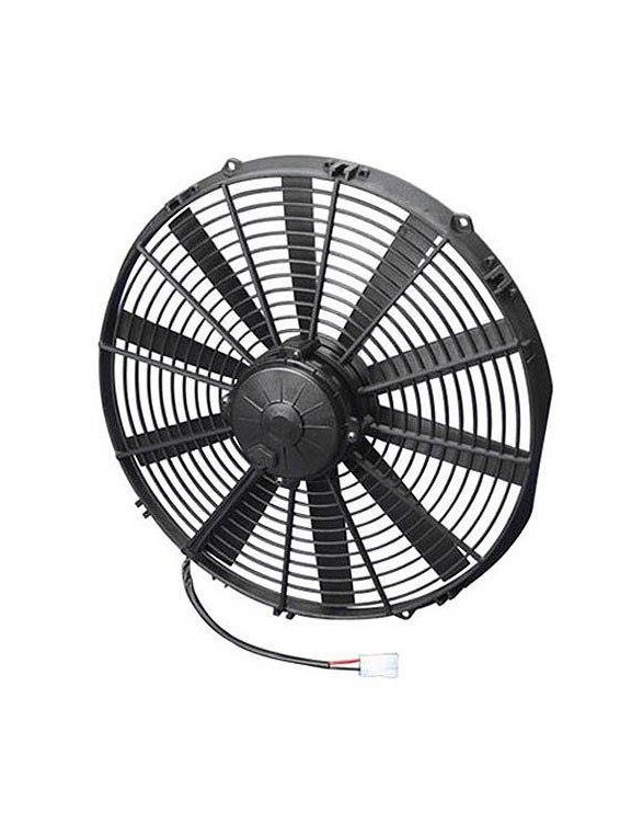 The SPAL 405MM high-efficiency suction fan type 2