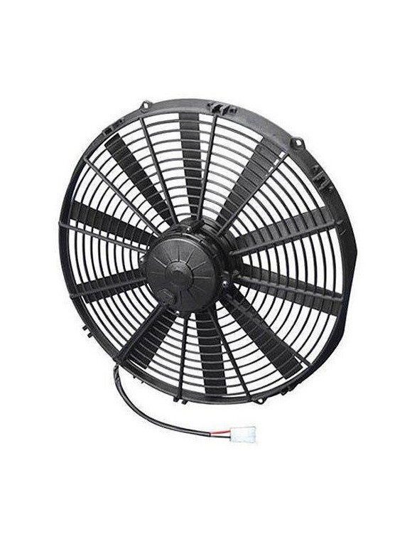 The SPAL 405MM high-efficiency blowing fan type 1