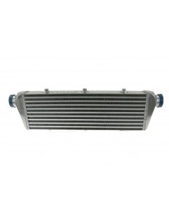 Intercooler TurboWorks 550x180x65 2.5 "BAR AND PLATE