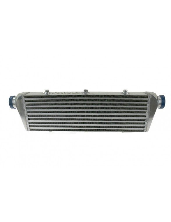 Intercooler TurboWorks 550x180x65 2,5 "BAR OCH PLATTA