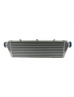 Intercooler TurboWorks 550x180x65 2,5 "BAR OG PLADE