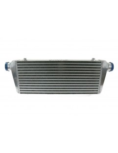 Intercooler TurboWorks 550x230x65 2,25 "BAR OG PLATE