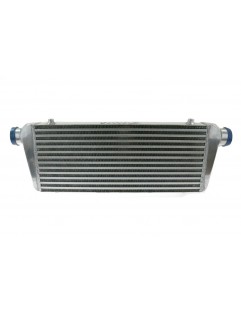 Intercooler TurboWorks 550x230x65 2.25 "BAR AND PLATE