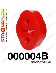 Muffler hanger 36mm