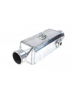 TurboWorks water intercooler 220x85x85 2.5 "2x0st