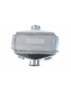 TurboWorks water intercooler 255x115x115 3 "2x0st