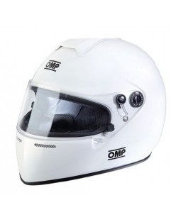 OMP J-Kart helmet size. XXXS / M CMR
