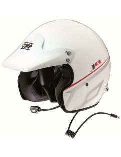 OMP J8 COMPOSITE helmet size. XS / S / M / L / XL / XXL FIA SNELL Intercom