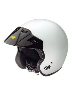 OMP Star helmet size. S / M / L / XL ABS ECE